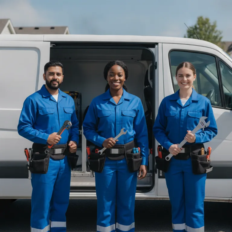 Installateur Team in Taunusstein